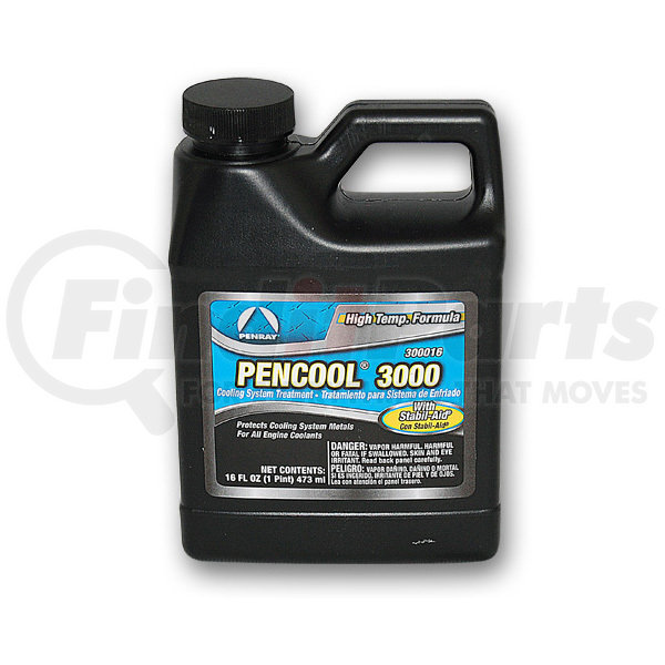 Penray 300016 Engine Coolant Additive + Cross Reference | FinditParts