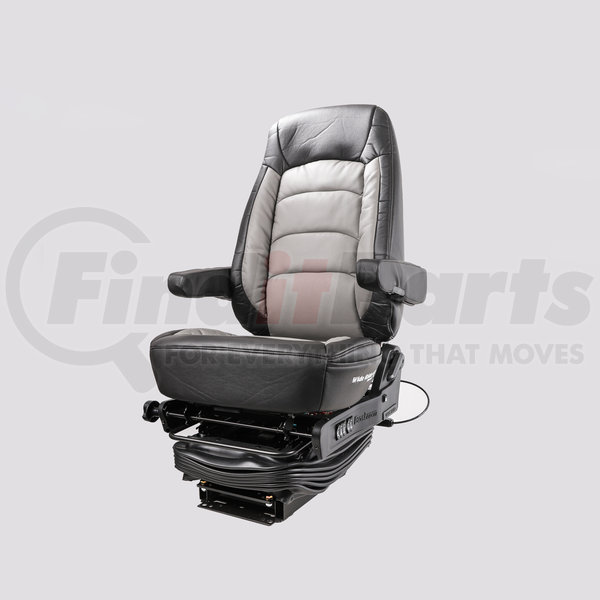 Commercial Vehicle Group's wide Bostrom truck seat