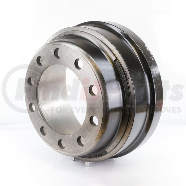 10014756 by CONMET Drum 16.5 X 5 CMI Front TruTurn™