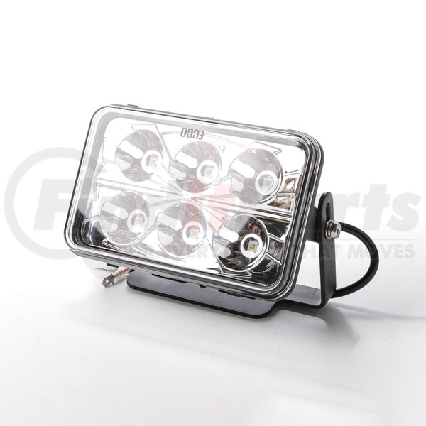High Output Spot Beam Ecco EW2300 LED Light Rectangle