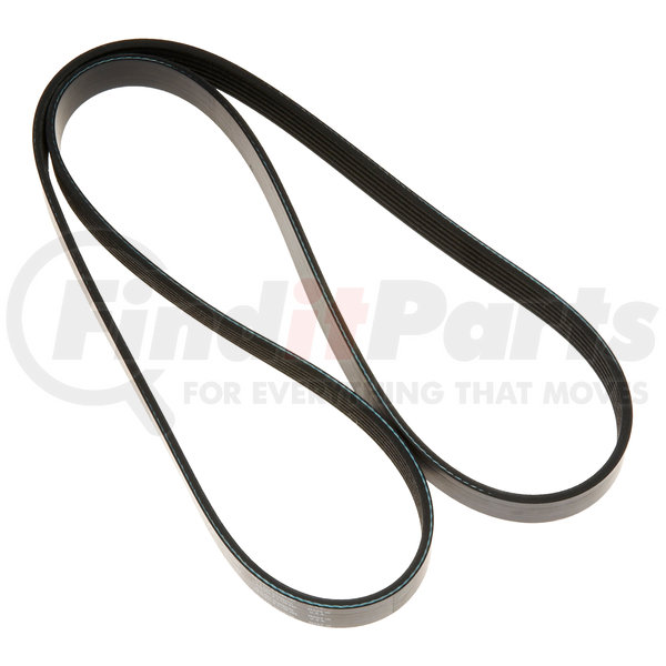 ContiTech PK040550 Serpentine Belt ContiTech PK040550 Serpentine Belt