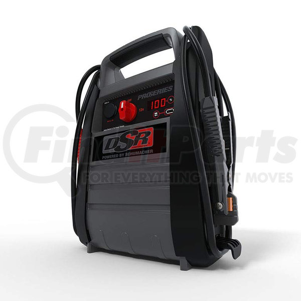 SCHUMACHER DSR114 2200 PA 12V JUMP STARTER FinditParts