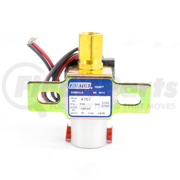 993282 by HORTON - Fan Clutch Solenoid Valve