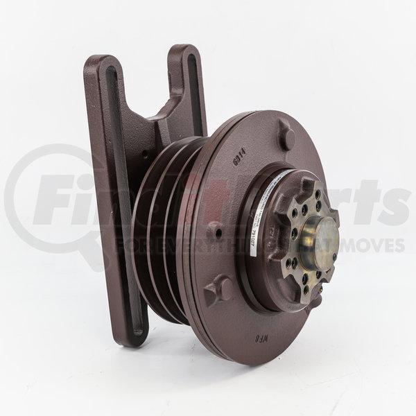 Horton Fan Clutch Disassembly