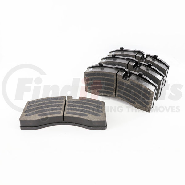 Air Disc Brake Pads | K070796 Bendix | Air Brake Kit