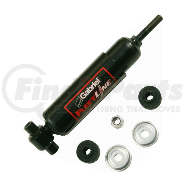 85937 by GABRIEL - FleetLine 85 Series Heavy Duty Shock Absorber