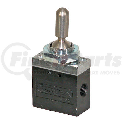 bav020t by BUYERS PRODUCTS Neutral Lockout Toggle Valve Only
