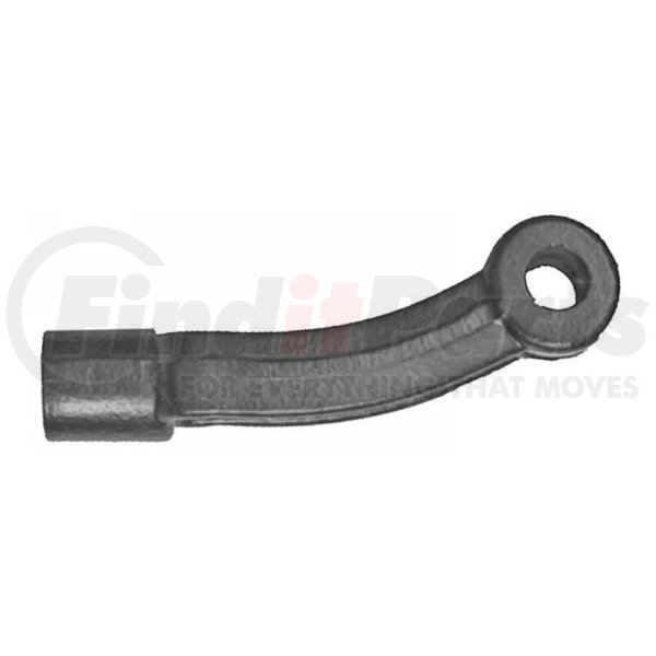 b27087bb by BUYERS PRODUCTS Adjustable Yoke End 5/818 NF Thread and