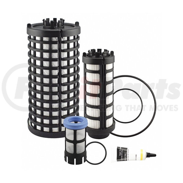 Fuel Filters Fuel FilterKit Fram K10799 for DETROIT DIESEL DD13 12.8L