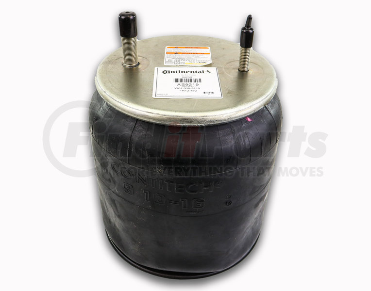 AS9219 by CONTITECH - AIR SPRING 64259/1R12-182/8408