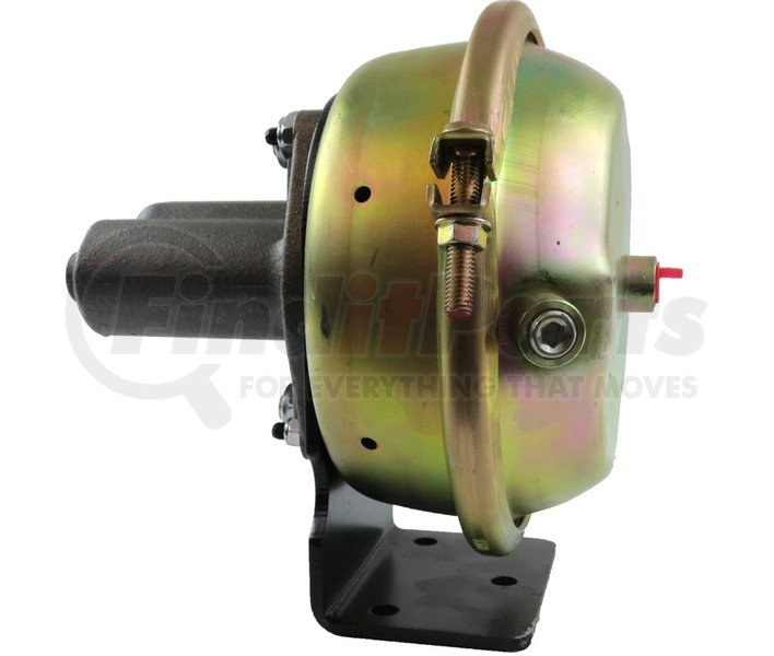 Redneck Trailer 6515M Trailer Brake Hardware Component Kit + Cross