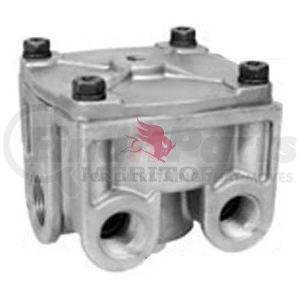 Relay valve, RG2 - WABCO Catalog