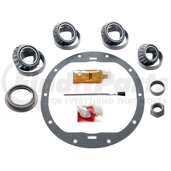 Motive Gear R10RL Differential Bearing Kit + Cross Reference