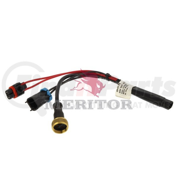 Meritor S8946074330 ABS Coiled Cable + Cross Reference | FinditParts