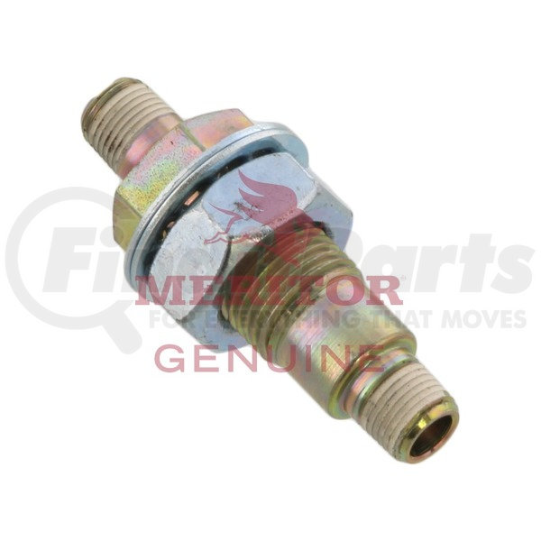 3111400 by MERITOR Meritor Genuine Tire Inflation System Valve