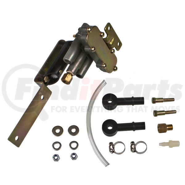 World American WA90054007 Suspension Ride Height Control Valve + Cross ...