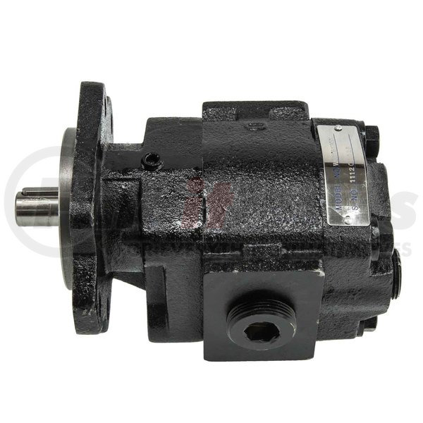 PK SERIES GEAR PUMP MUNCIE - Ptos And Pumps
