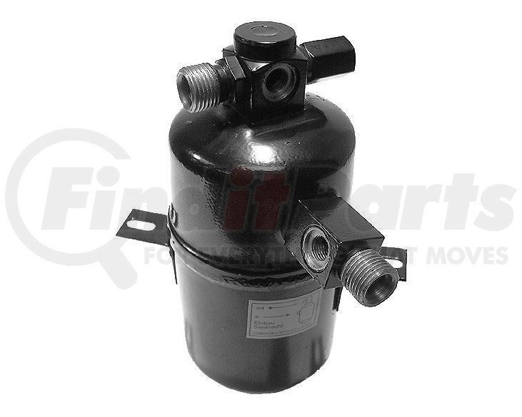 HELLA 351195561 A/C Receiver Drier + Cross Reference FinditParts