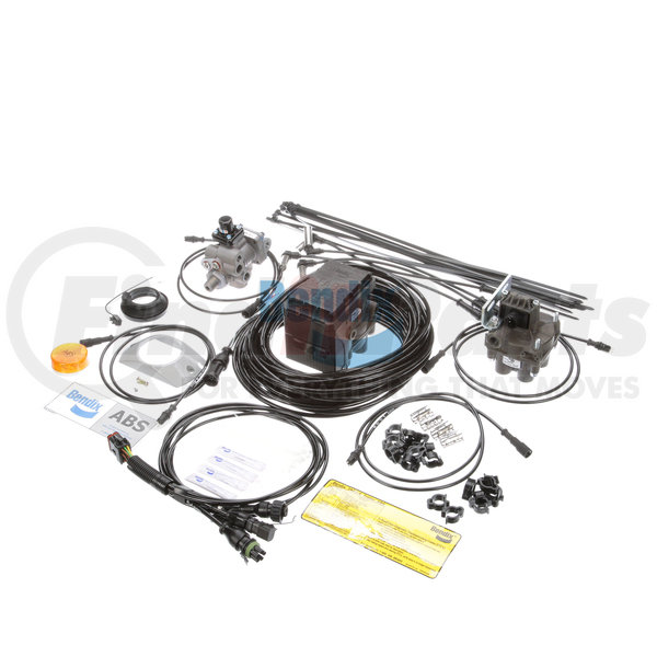 5020218 by BENDIX - TABS6 ABS Modulator Valve - ABS Kit for Trailer ...