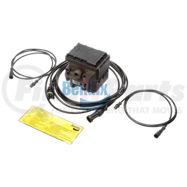 802997 by BENDIX - TABS6 ABS Modulator Valve - ABS Kit for Trailer ...