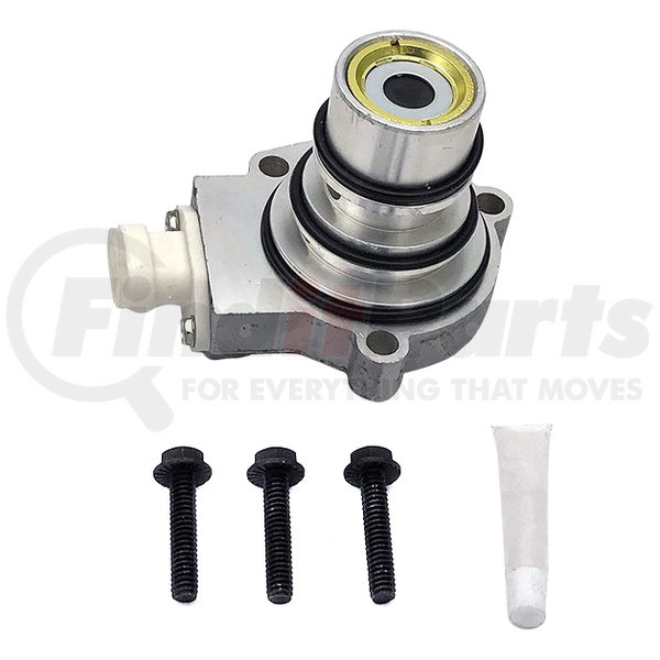 5004341 by BENDIX - Soft-seat purge valve kit