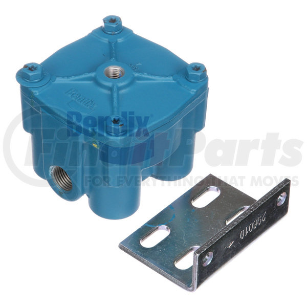 OR102626 by BENDIX - R-12 Air Brake Relay Valve - Coreless