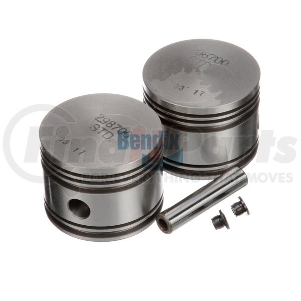 Bendix 107740 107647 by BENDIX - TF-550 Spares Kit, Service New