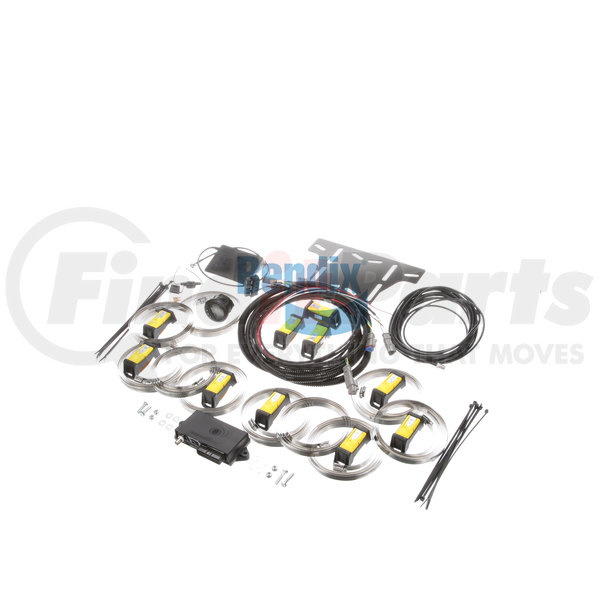 Bendix 108.101 Tire Pressure Monitoring System (TPMS) Kit + Cross ...