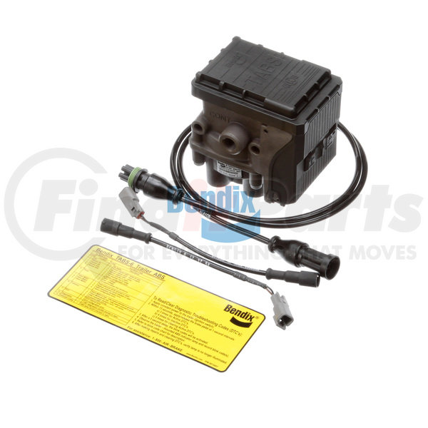 802893 by BENDIX - TABS6 ABS Modulator Valve - ABS Kit for Trailer ...
