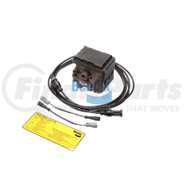 802902 by BENDIX TABS6 ABS Modulator Valve ABS Kit for Trailer