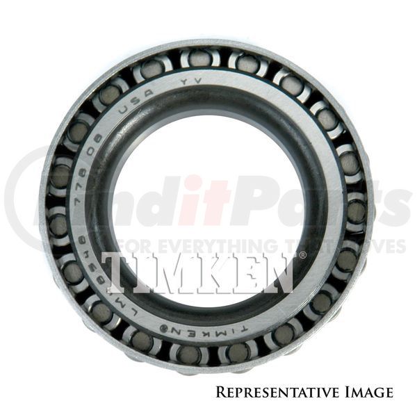 MADE IN THE USA   Details about   Genuine TIMKEN Tapered Roller Bearing 42350 NEW 