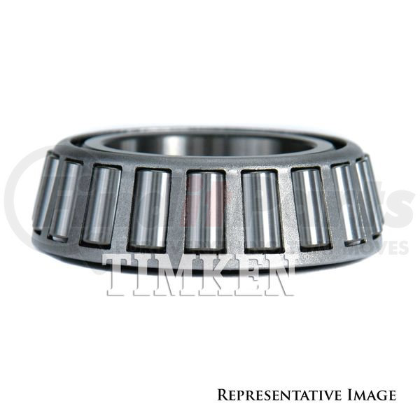 thumbnail image 2 of Timken 15120 Tapered Roller Bearing - Single Cone 1.1895 ID For Heavy Duty Applications 2 of 5