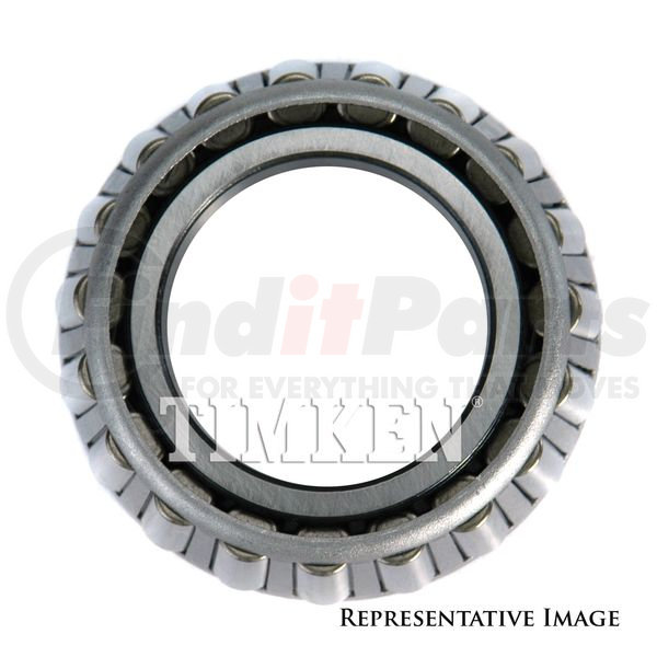 Details about   NEW TIMKEN 15117 TAPERED ROLLER BEARING CONE 