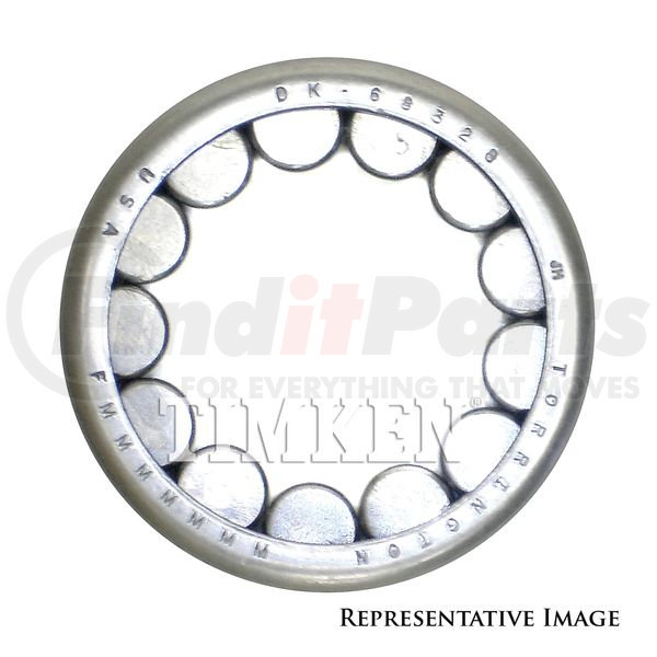 Timken 5707 Cylindrical Wheel Bearing – Replacement Bearing For Automotive Use