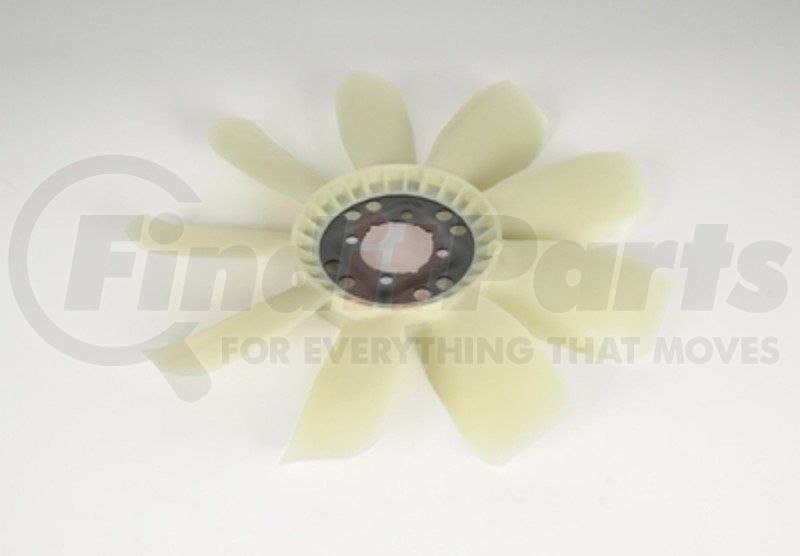 thumbnail image 2 of Engine Cooling Fan Blade Replacement For Chevy Silverado, Suburban, GMC Yukon, Sierra - Mid Valley 2 of 4