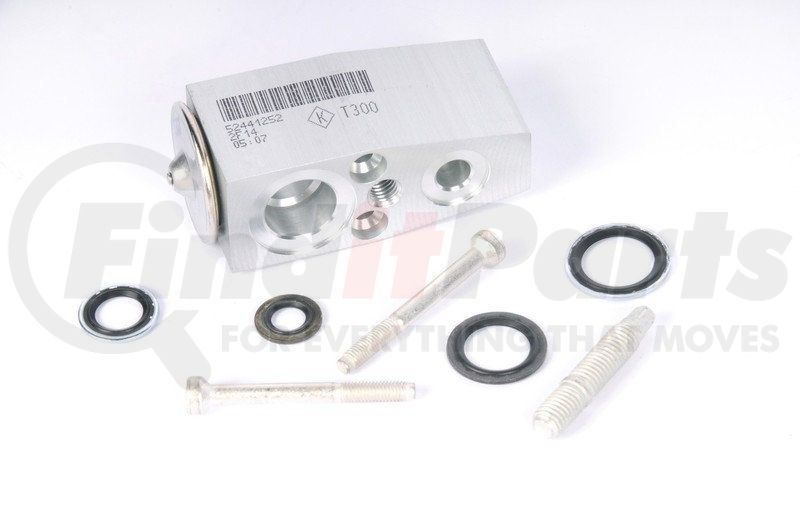 ACDelco 15-51286 GM Original Equipment Air Conditioning Expansion Valve Kit 