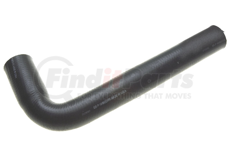 24268L by ACDELCO - Upper Molded Coolant Hose