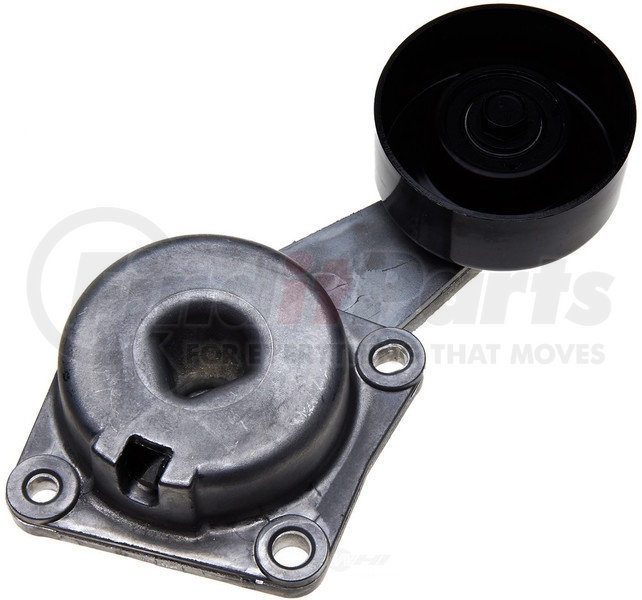 ACDelco 38274 Professional Automatic Belt Tensioner and Pulley Assembly 