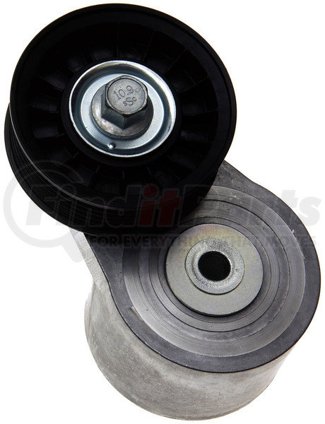 ACDelco 38253 Professional Automatic Belt Tensioner and Pulley Assembly 