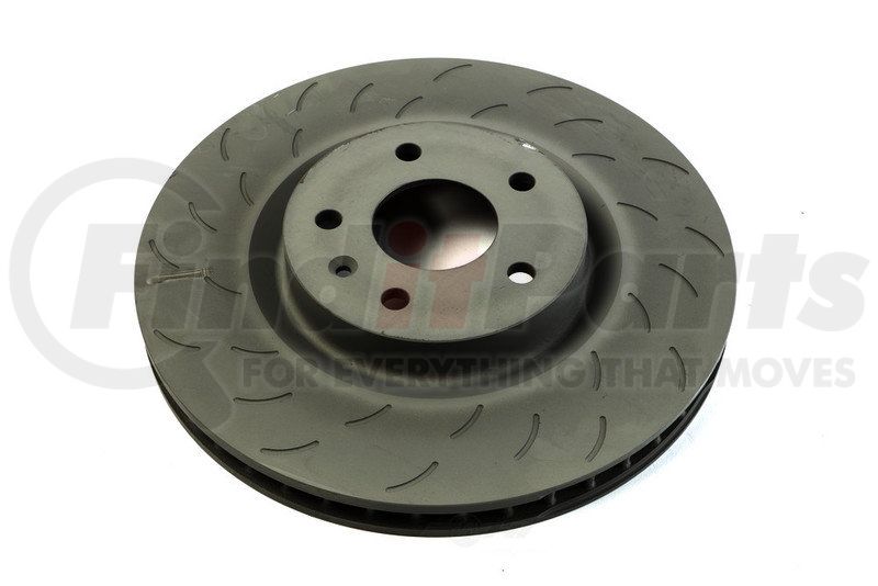 ACDelco 177-1196 Disc Brake Rotor + Cross Reference | FinditParts