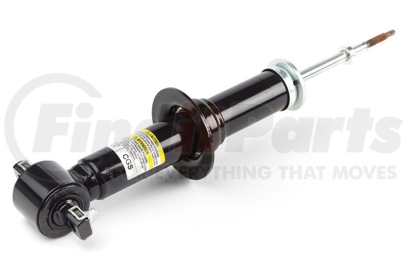 540-1666 by ACDELCO - Front Spring Assisted Shock Absorber