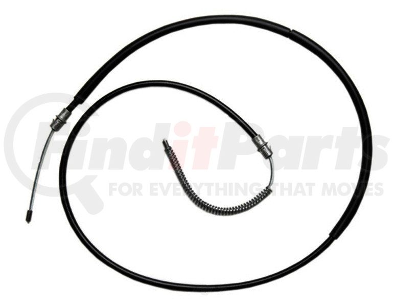 ACDelco 18P1800 Professional Rear Driver Side Parking Brake Cable Assembly