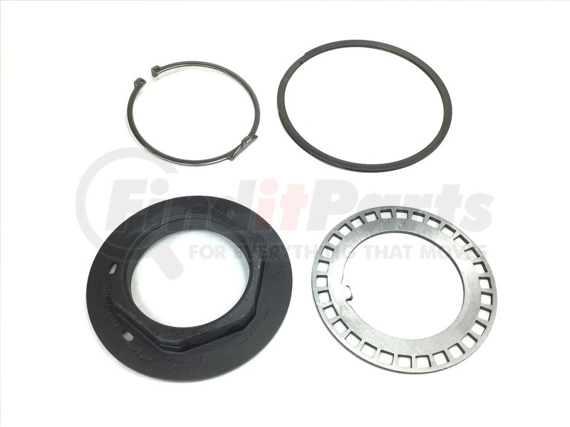 10036551 by CONMET - Spindle Nut (Hub Svc) Kit - Preset+ R Nut Assembly