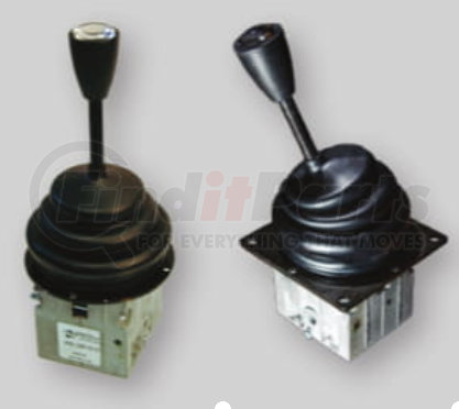 VM-10 by APSCO - VM Series Dual Axis Control