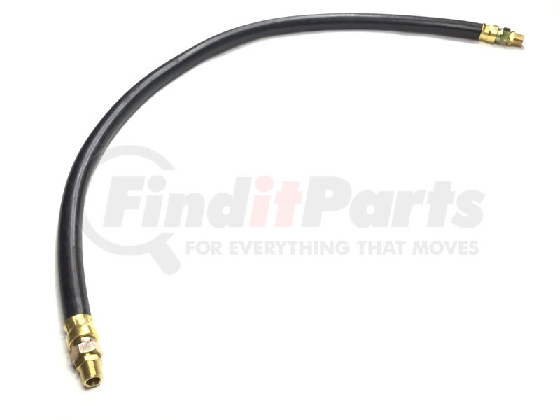 Tectran 21385 Air Brake Hose Assembly + Cross Reference | FinditParts
