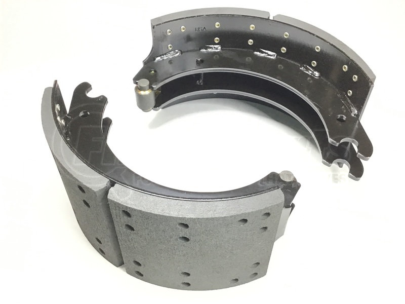 S237501 by HENDRICKSON KITS, BRAKE SHOE, HXS 7&quot;