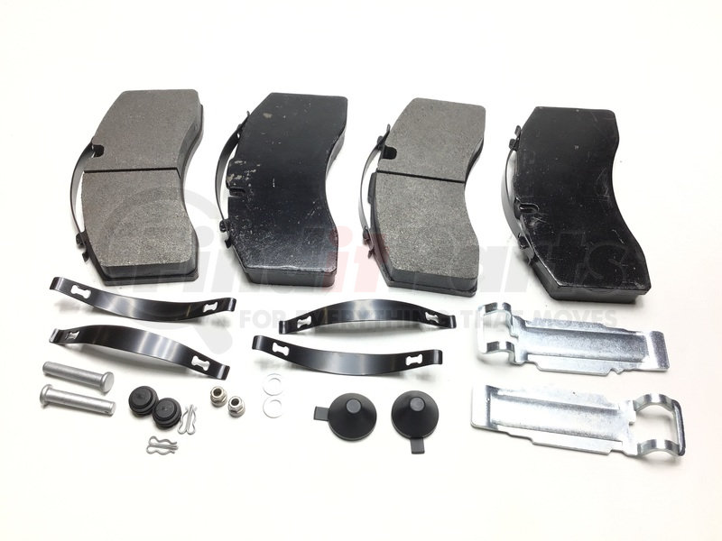 MMD1369AF by MERITOR Disc Brake Pad Set Air Disc Brake, All