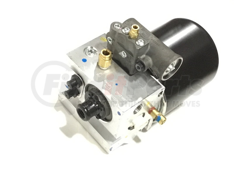 801330 by BENDIX - AD-IS Air Brake Dryer - with Drain Valve, Service New