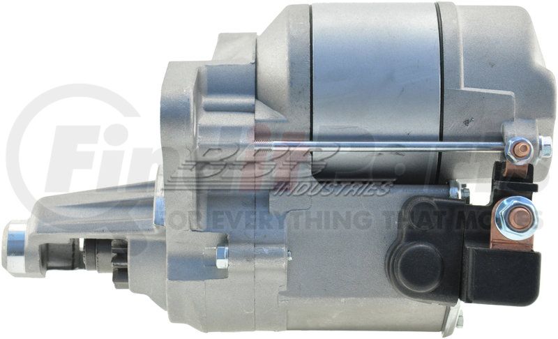 N17466 by BBB ROTATING ELECTRICAL - Starter Motor - For 12 V