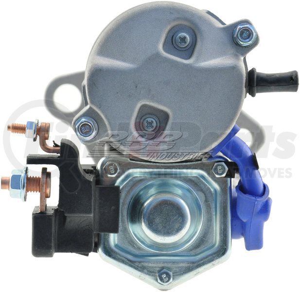 N17466 by BBB ROTATING ELECTRICAL - Starter Motor - For 12 V